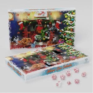 Q-Workshop Advent Dice Calendar #2