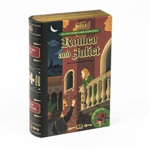 Romeo & Juliet Puzzle