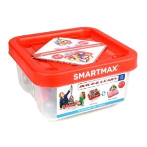 SmartMax Build & Learn