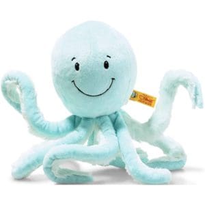 Soft Cuddly Friends: Ockto Octopus
