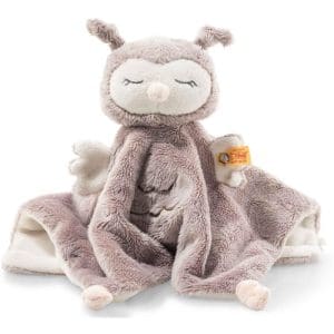 Soft Cuddly Friends: Ollie Owl Comforter