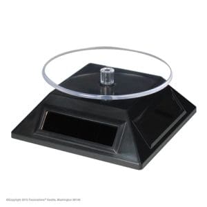 Solar Spinner