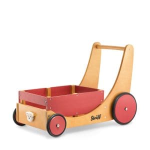 Steiff Cargo Walker
