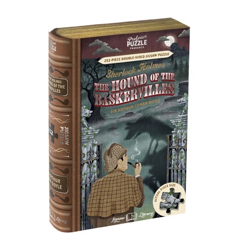 The Hound of the Baskervilles Puzzle