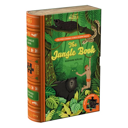 The Jungle Book Puzzle