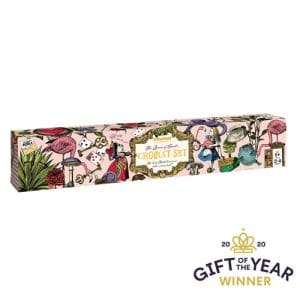 The Queen of Hearts' Croquet Set