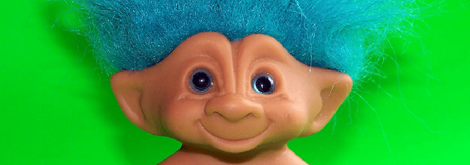 Throwback Thursday – Troll Dolls (1)