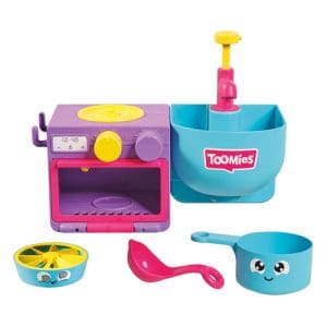 Toomies Bath Bubble and Bake Bathtime Kitchen