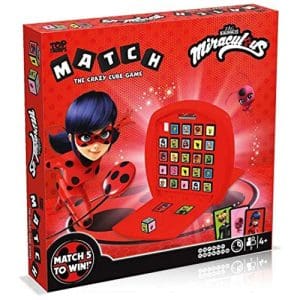 Top Trumps Match: Miraculous