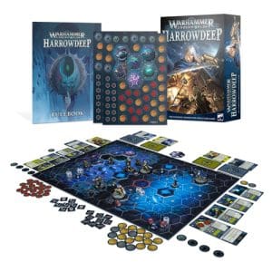 Warhammer Underworlds: Harrowdeep