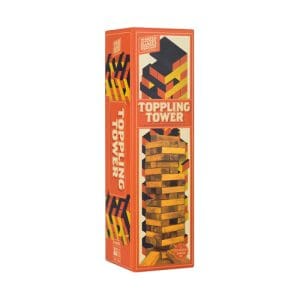 Wooden Games Workshop: Stacking Tower
