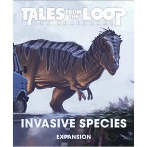Tales from the Loop: The Board Game - Invasive Species Scenario Pack