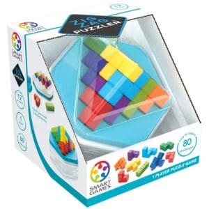 Zigzag Puzzler