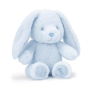 16cm Keeleco Baby Boy Bunny