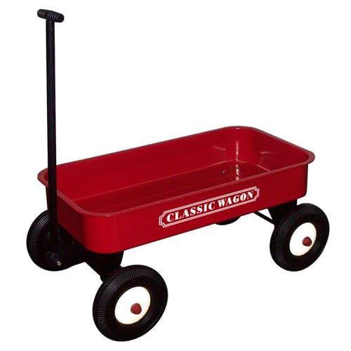 *A Grade* Classic Pull Cart