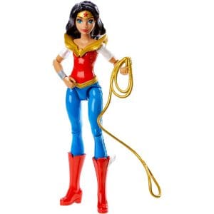 *A Grade* DC Super Hero Girls Hero Action Figure - Wonder Woman