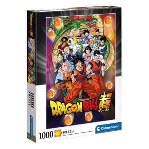 *A Grade* Dragon Ball Super Jigsaw Puzzle Characters (1000 pieces)