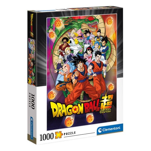 *A Grade* Dragon Ball Super Jigsaw Puzzle Characters (1000 pieces) *A Grade* Dragon Ball Super Jigsaw Puzzle Characters (1000 pieces)