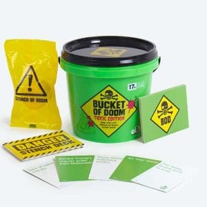 *B Grade* Bucket of Doom Toxic Edition