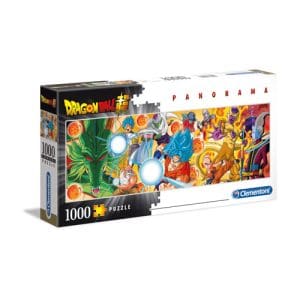 *B Grade* Dragon Ball Super Panorama Puzzle