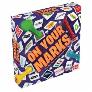 *B Grade* On Your Marks