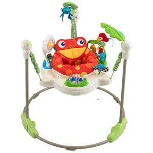 *B Grade* Rainforest Jumperoo