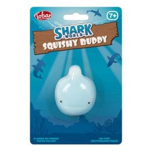*B Grade* Shark Squishy Buddy