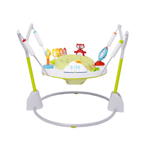 *B Grade* Skip Hop Explore and More Jumpscape Fold-Away Activity Jumper *B Grade* Skip Hop Explore and More Jumpscape Fold-Away Activity Jumper