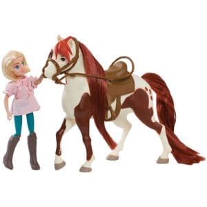 *B Grade* Spirit Abigail & Boomerang Horse