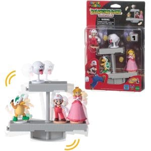 *B Grade* Super Mario Balancing Games - Castle Stage