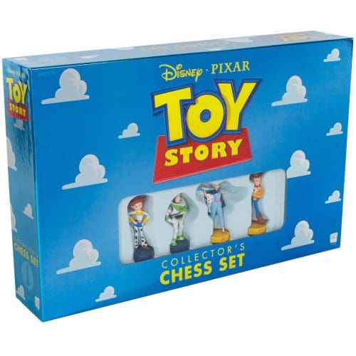 *B Grade* Toy Story Chess *B Grade* Toy Story Chess