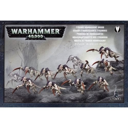 *B Grade* Tyranid Hormagaunt Brood *B Grade* Tyranid Hormagaunt Brood