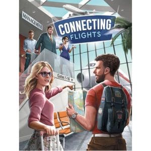 Connecting Flights - Deluxe Kickstarter Edition