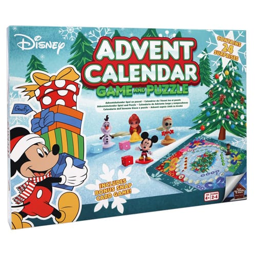 Disney Advent Calendar Toys Toy Street UK