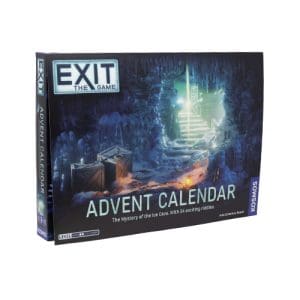 EXiT: Advent Calendar The Mystery of the Ice Cave