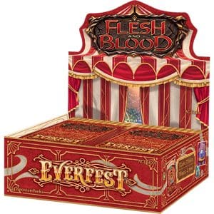 Flesh and Blood: Everfest First Edition - Booster Box