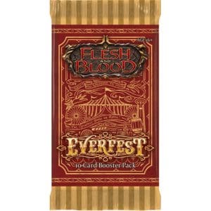 Flesh and Blood: Everfest First Edition - Booster Pack