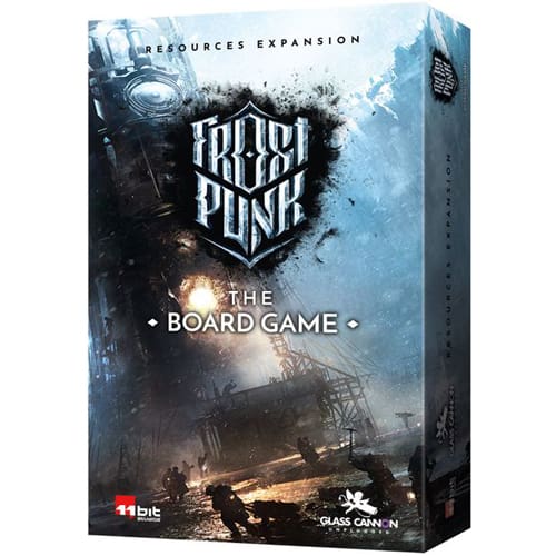 Frostpunk: The Board Game - Resources Expansion