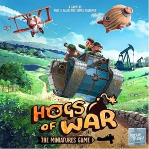 Hogs of War Miniatures Game