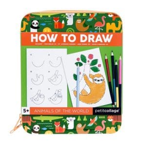 How to Draw Animals of the World