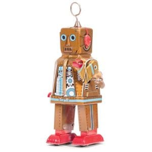 *B Grade* Space Robot