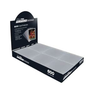 Platinum Series Card Protectors 2.5