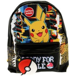 Pokemon HUNTER ROXY BACKPACK