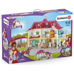 Schleich Horse Club Lakeside Country House