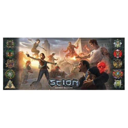 Scion: Screen Scion: Screen