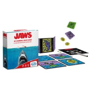 Shuffle Retro Game: Jaws