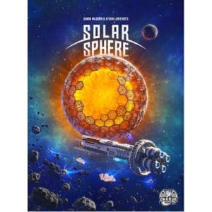 Solar Sphere + Expansions Box - Kickstarter Edition
