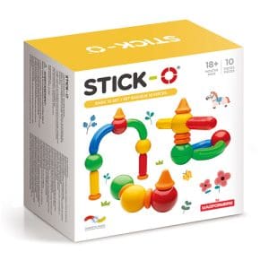 Stick-O Basic 10 Piece set