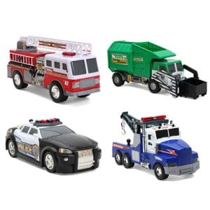 Mighty Machines Lights & Sounds Wave 2 Assorted (One Supplied)