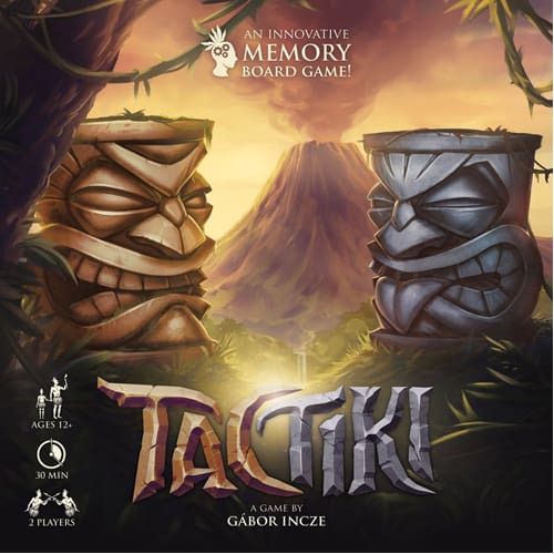 TacTiki Core Box